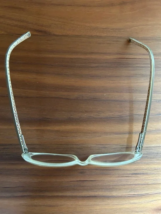 Coach Eyeglass Frames - Picture 5 of 7